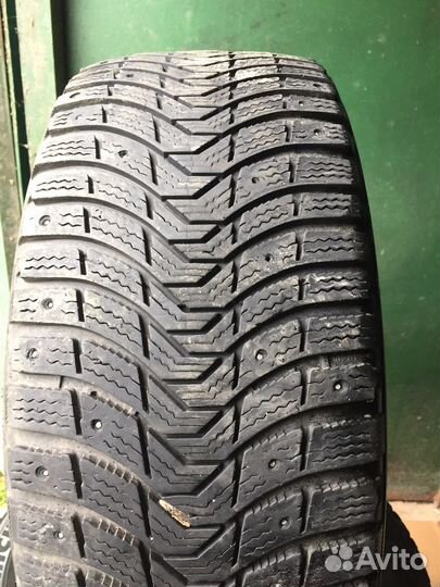 Зимний колмплект R18 5x112 на VAG