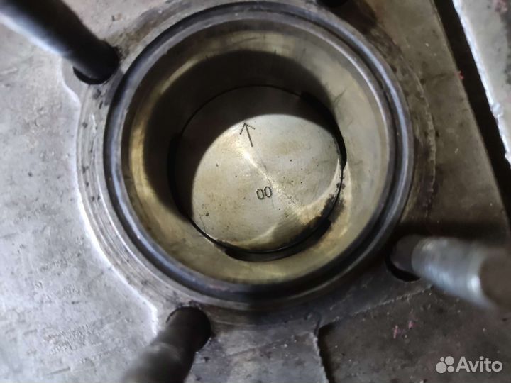 Цилиндры Иж юпитер 4