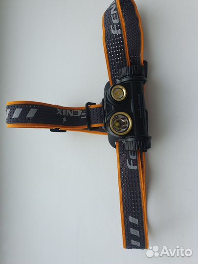 Налобный фонарь fenix hm65r