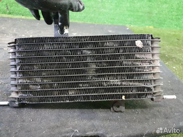 Радиатор АКПП вариатора Nissan Qashqai J11 CVT 2.0
