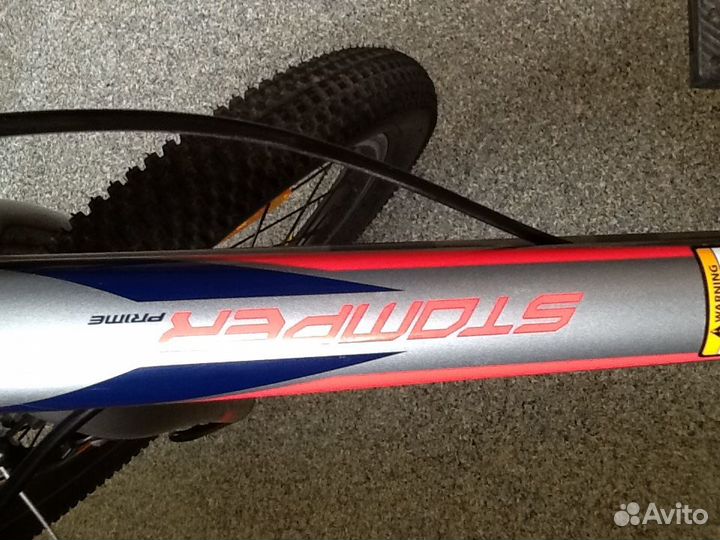 Горный велосипед GT 20 stomper prime