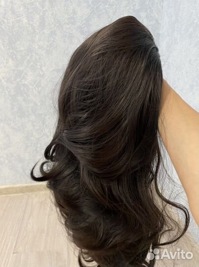 Парик новый