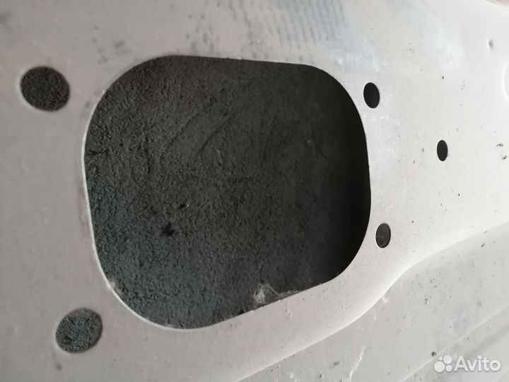 Днище ваз 2108