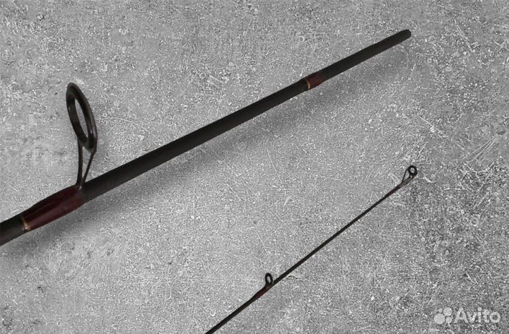 Спиннинг shimano catana и катушка 3000