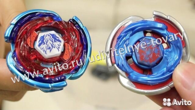 Бейблейд набор волчков