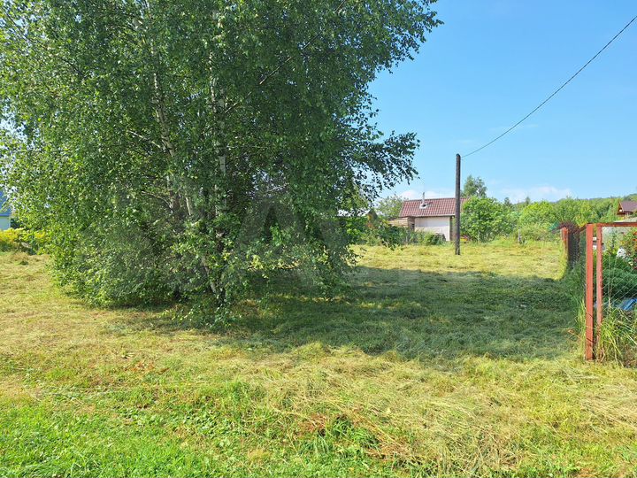 Участок 8 сот. (СНТ, ДНП)