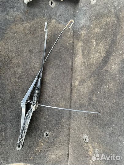 Повадки дворников BMW E36