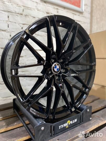 Новые литые диски для BMW E70 F15 E71 818M R21