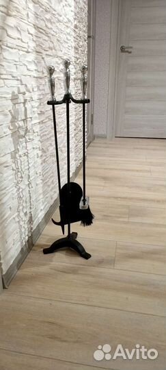 Набор для чистки камина