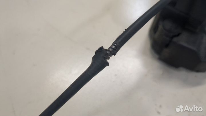 Замок двери Renault Modus, 2010