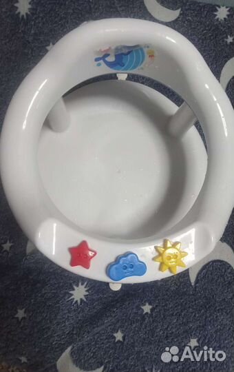 Стульчик для купания