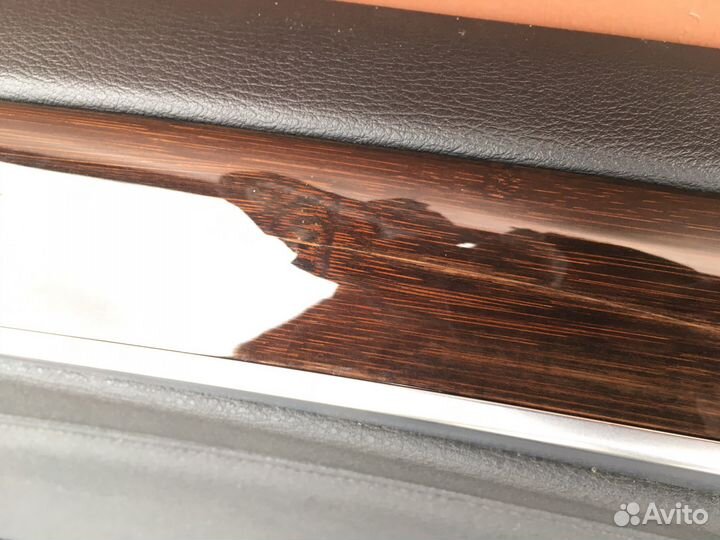 Задние обшивки дверей e70