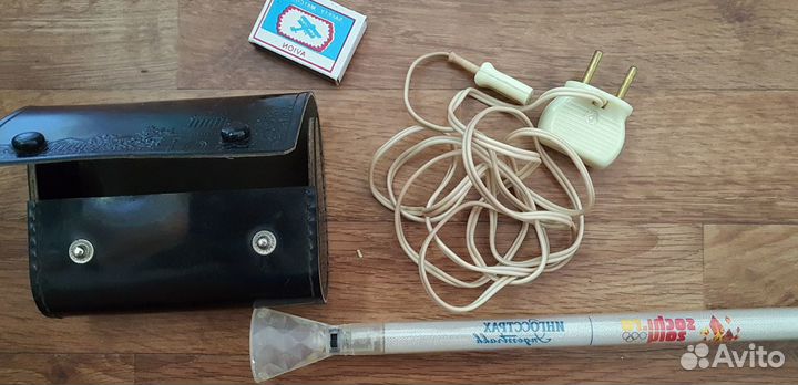 Чехол для электробритвы из 80-х