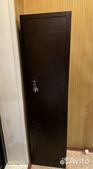 Оружейный сейф