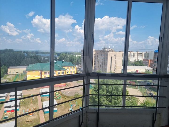 2-к. квартира, 60,5 м², 9/17 эт.