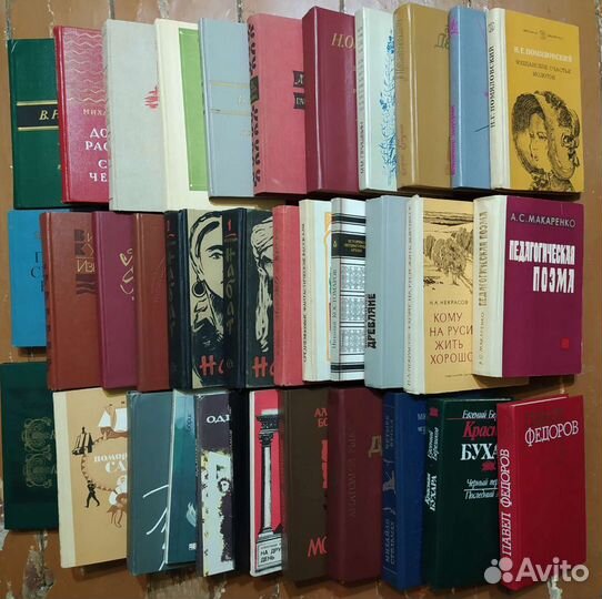 Художественная литература 1