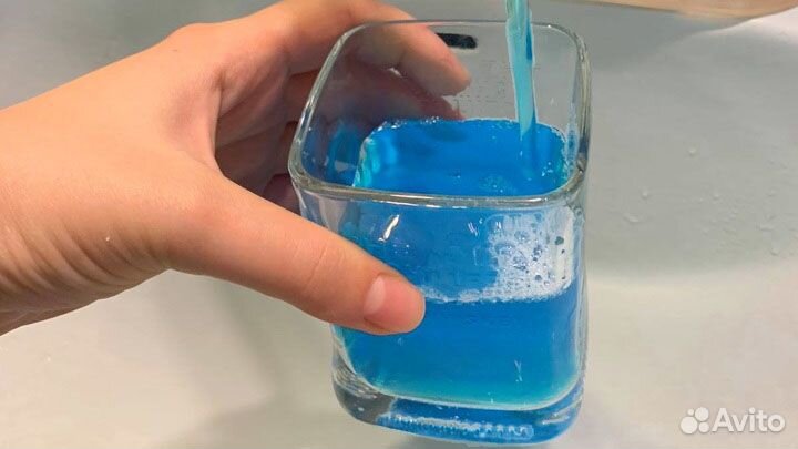 Альгицид с осветлителем 1литр AstralPool 0060