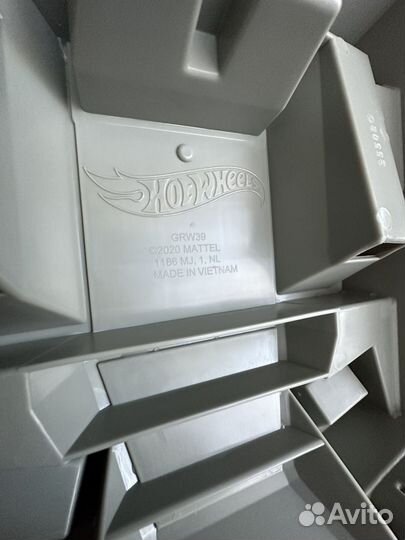 Hot wheels трек