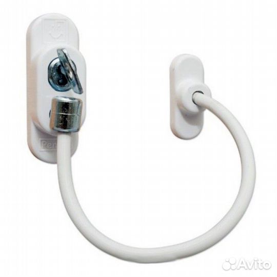 Ограничитель с тросом на окно