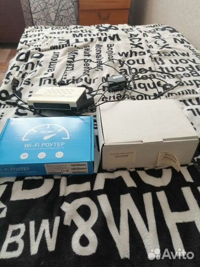 Wifi роутер ростелеком