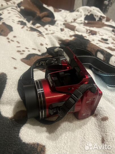 Зеркальный фотоаппарат nikon B500