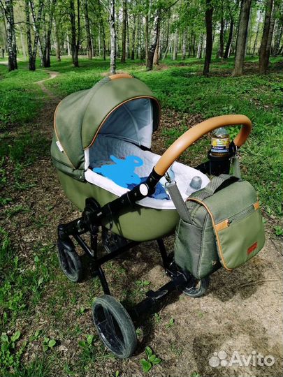 Коляска 3 в 1