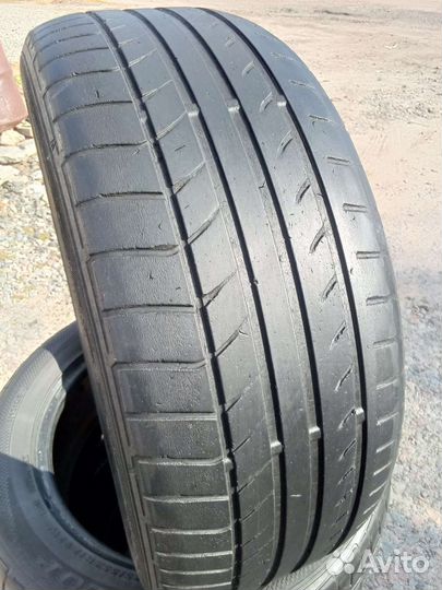 Dunlop SP Sport Maxx TT 225/55 R17 97W