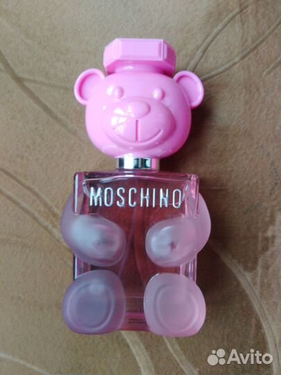 Туалетная вода Moschino Toy 2 Bubble Gum
