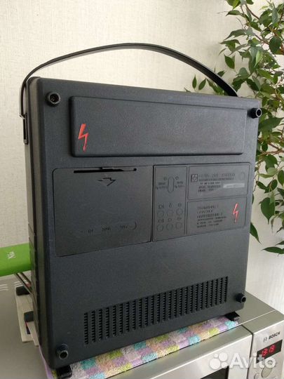 Катушечный магнитофон нота-203