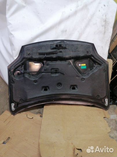 Капот Nissan X Trail 2 2.0DCI 2008