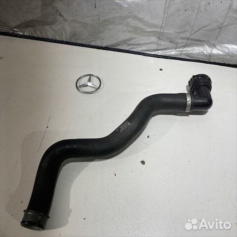 Патрубок охлаждения Мерседес w166 x166
