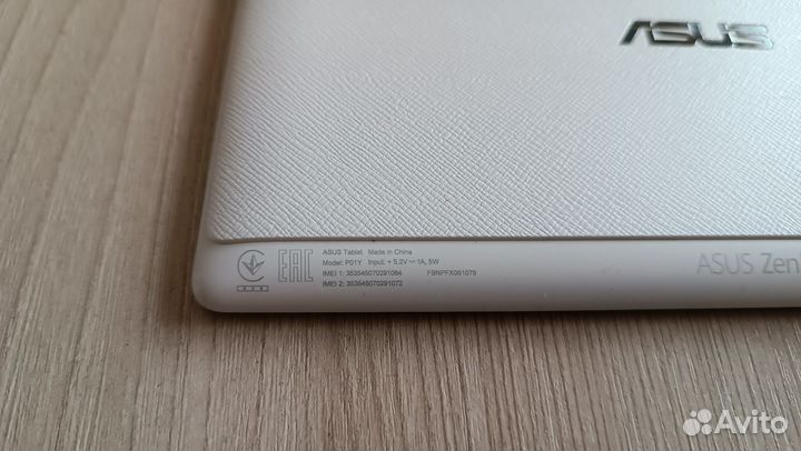 Планшет asus zenpad C7.0