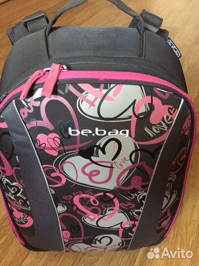 Рюкзак Herlitz be bag Ergo