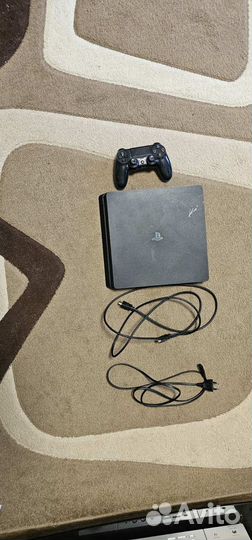 Консоль sony playstation 4 slim на 1тб