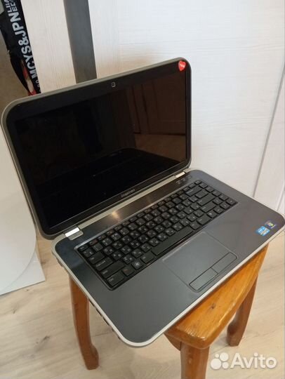 Ноутбук dell inspiron 5520