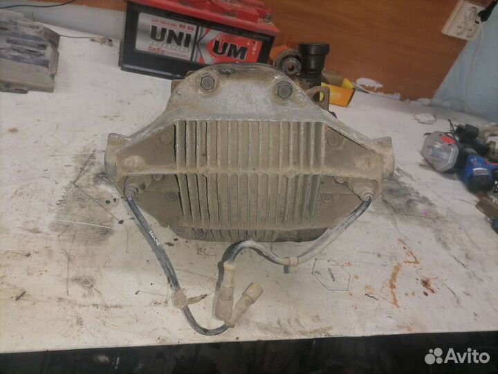 Редуктор задний 3,45 Opel Omega B 2,5 дизель