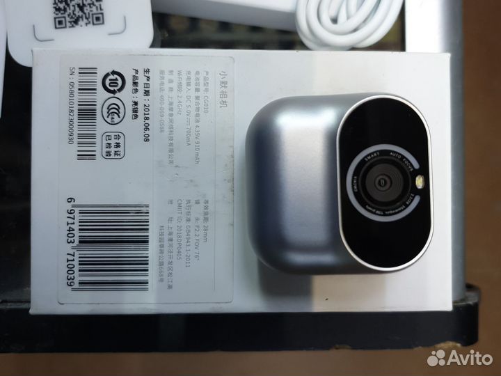 Мини видео камера Xaomi