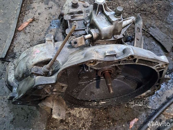 Опель вектра а астра Ф кадет МКПП 5ст