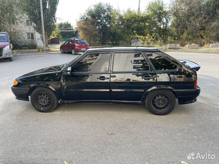 ВАЗ 2114 Samara 1.6 МТ, 2013, 140 000 км