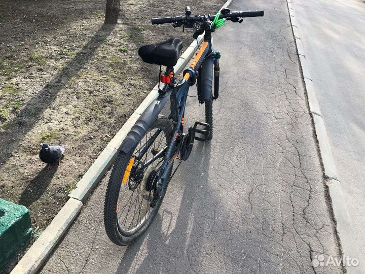 Складной велосипед Stels Pilot-950