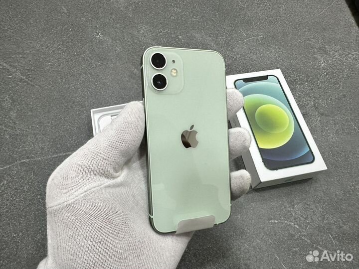 iPhone 12 mini, 256 ГБ