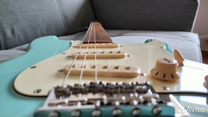 Электрогитара Jet js 300 blue