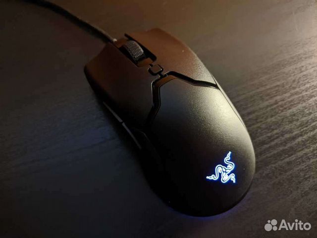 Игровая мышь razer viper mini
