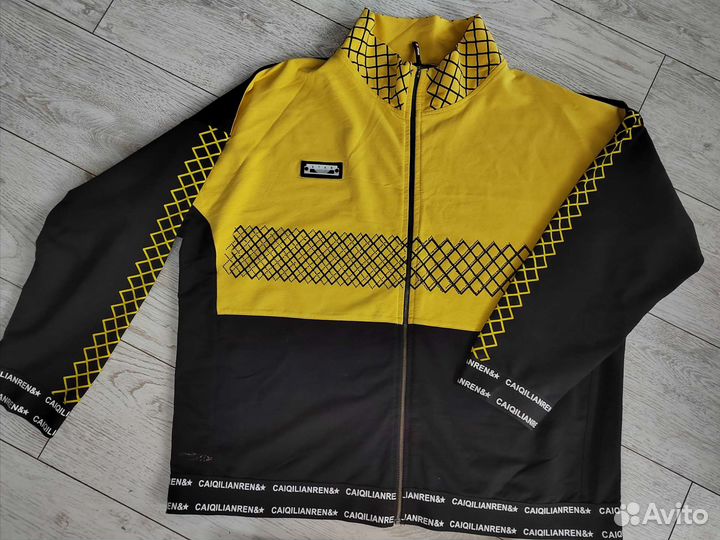 Женский спортивный костюм р. 56-58