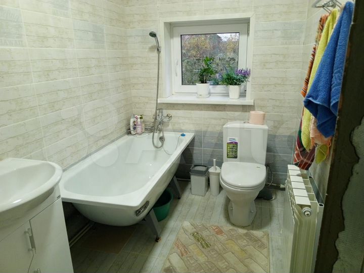 Дом 74,3 м² на участке 45 сот.