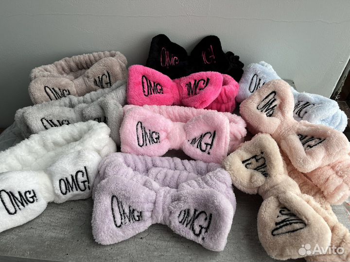 Повязки на голову