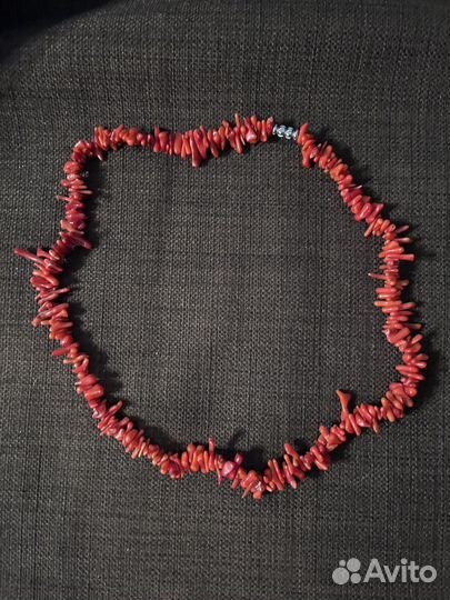 Колье ожерелье