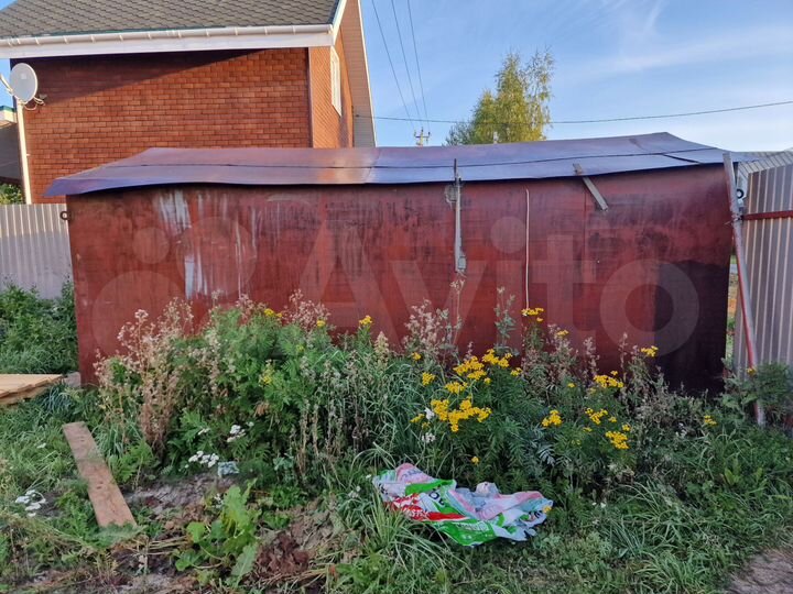 Гараж, 18 м²