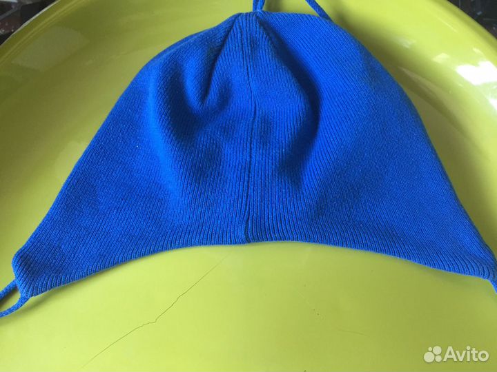 Шапка демисезонная 48