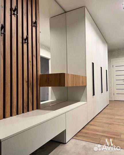 Стильная прихожая